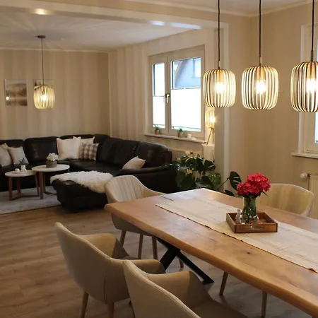 Holiday home Harz Moments Bad Lauterberg