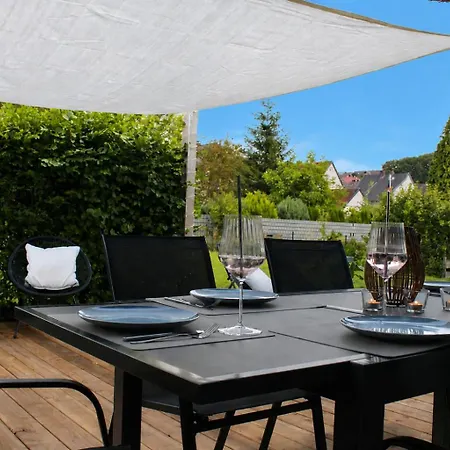 Holiday home Harz Moments